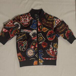 Boys- Size: 10-12 BORN FLY Jacket